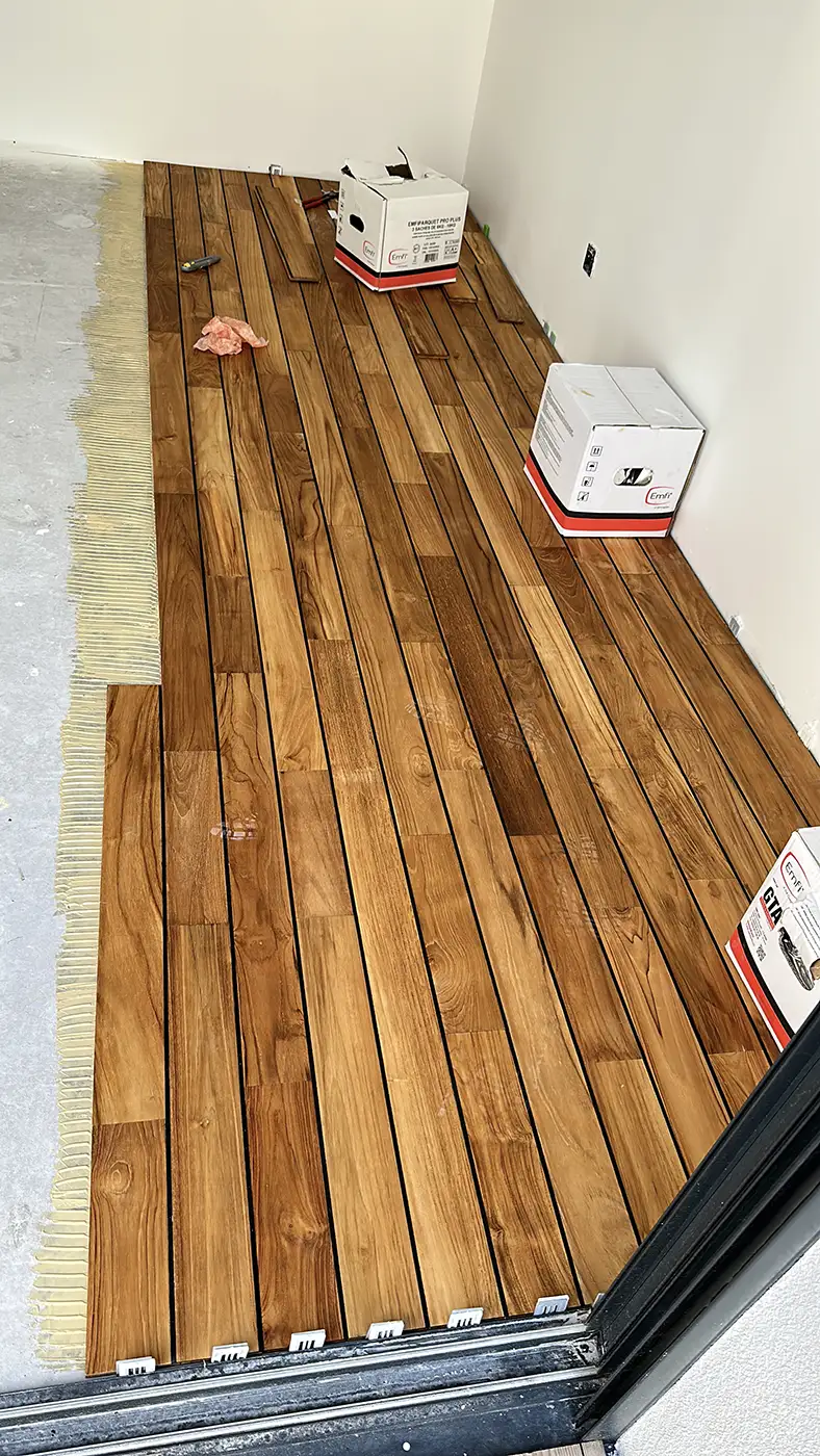 parquet 2