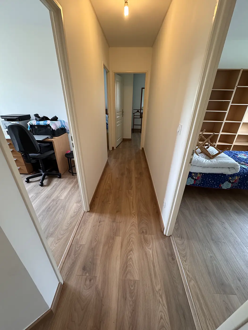 parquet 5