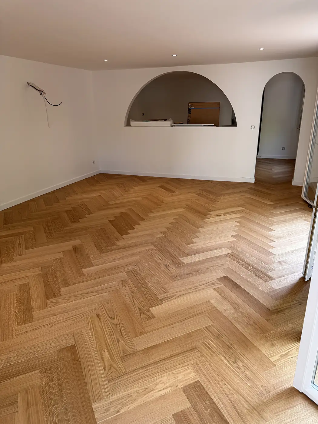 parquet 8