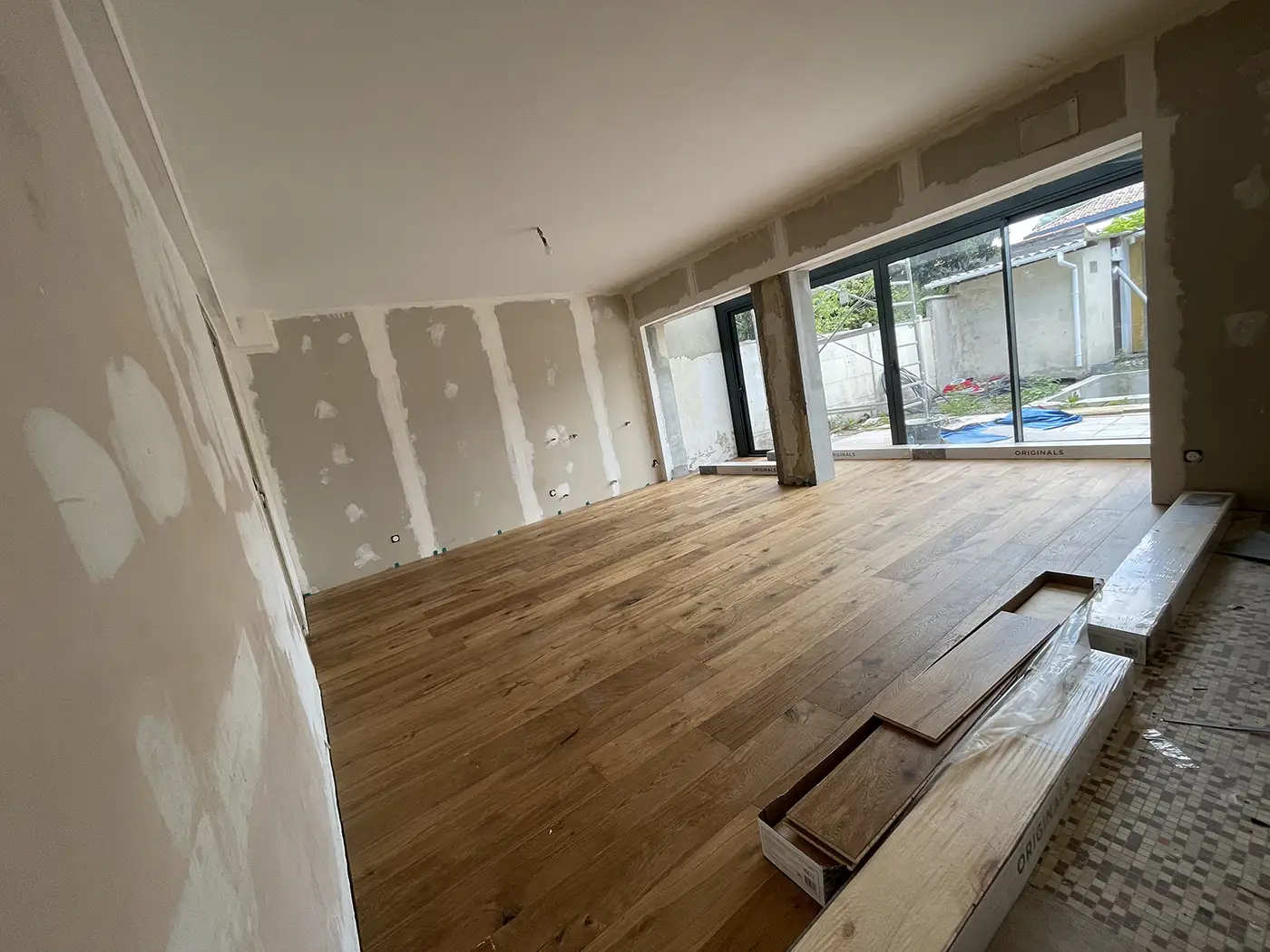 parquet 27