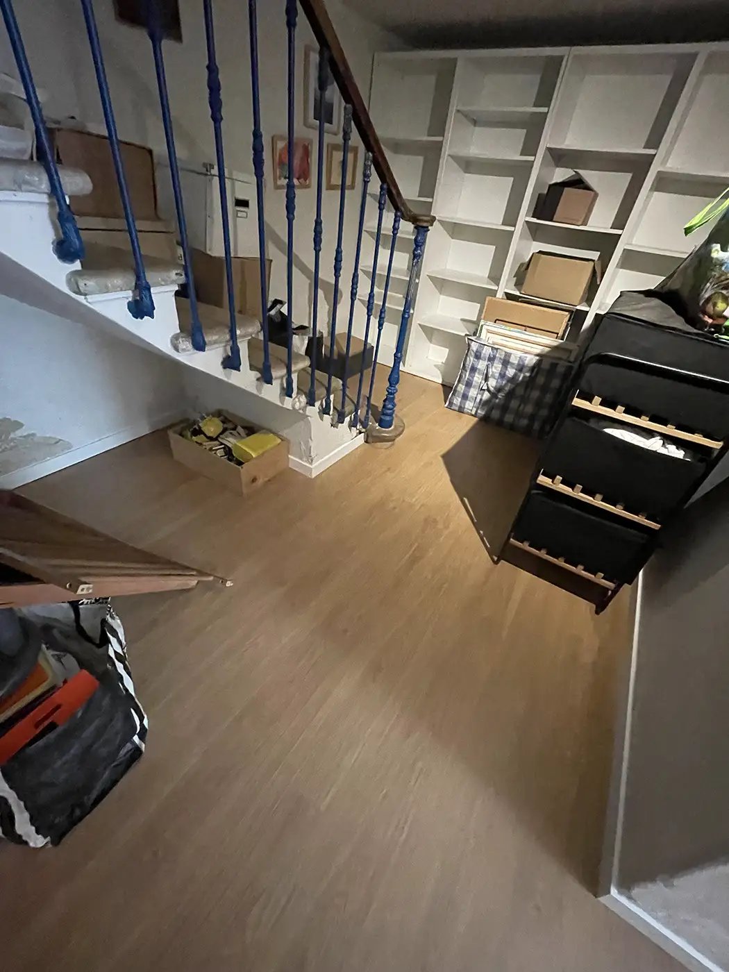 parquet 34